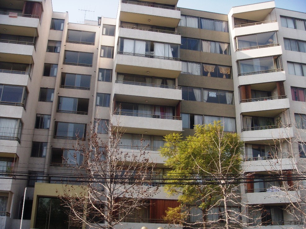 Arriendo departamento Colombia 7708, La Florida.