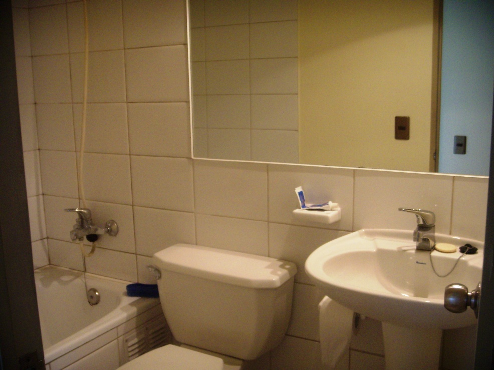 Arriendo departamento Colombia 7708, La Florida.