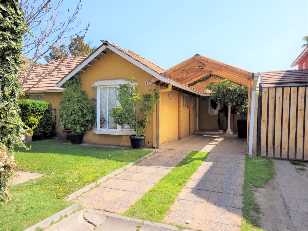 Vendo excelente casa Ciudad del Este, Puente Alto.