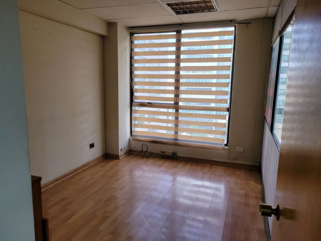 Arriendo Oficina, General del Canto 105, Providencia.