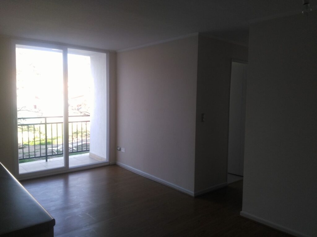 Vendo departamento Diego Portales 1016, La Florida.