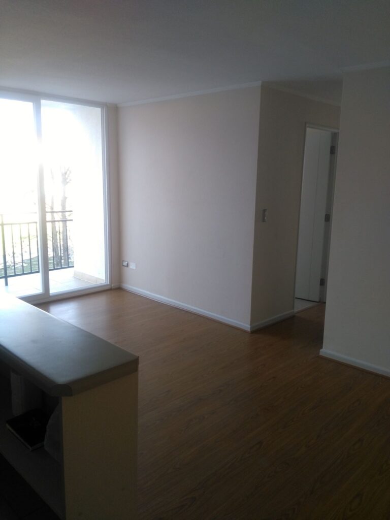 Vendo departamento Diego Portales 1016, La Florida.