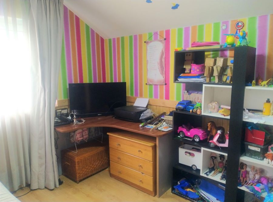 Arriendo, hermosa casa Cumbres de Nos, San Bernardo.