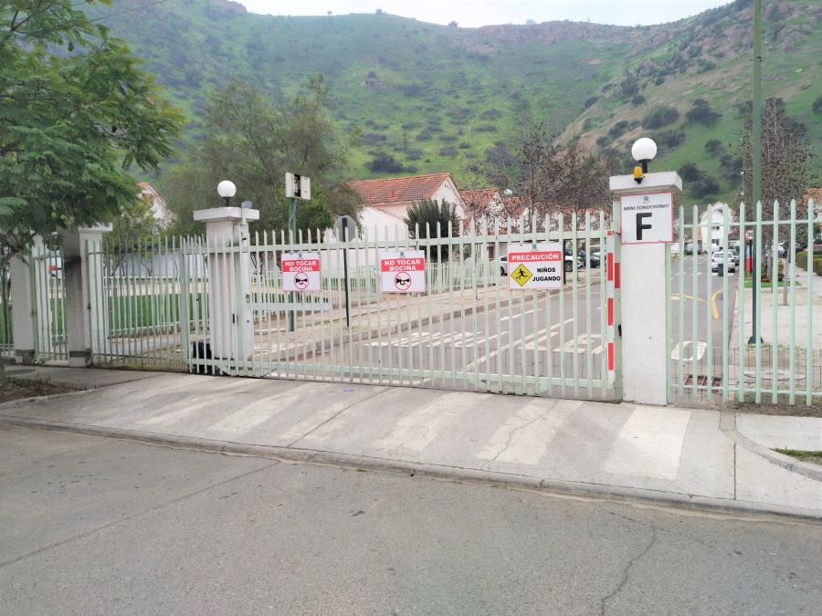 Arriendo, hermosa casa Cumbres de Nos, San Bernardo.