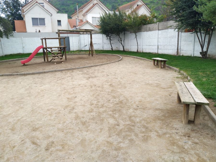 Arriendo, hermosa casa Cumbres de Nos, San Bernardo.
