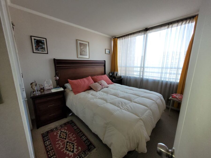 Arriendo departamento Av. Matta 040, Ñuñoa.