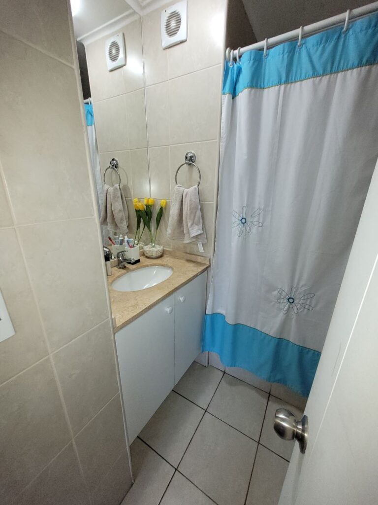 Vendo excelente departamento Matta 040, Ñuñoa.