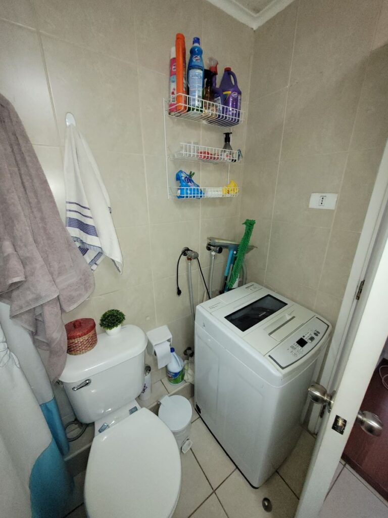 Vendo excelente departamento Matta 040, Ñuñoa.