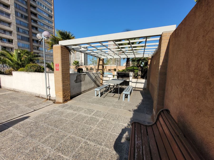 Arriendo departamento Av. Matta 040, Ñuñoa.