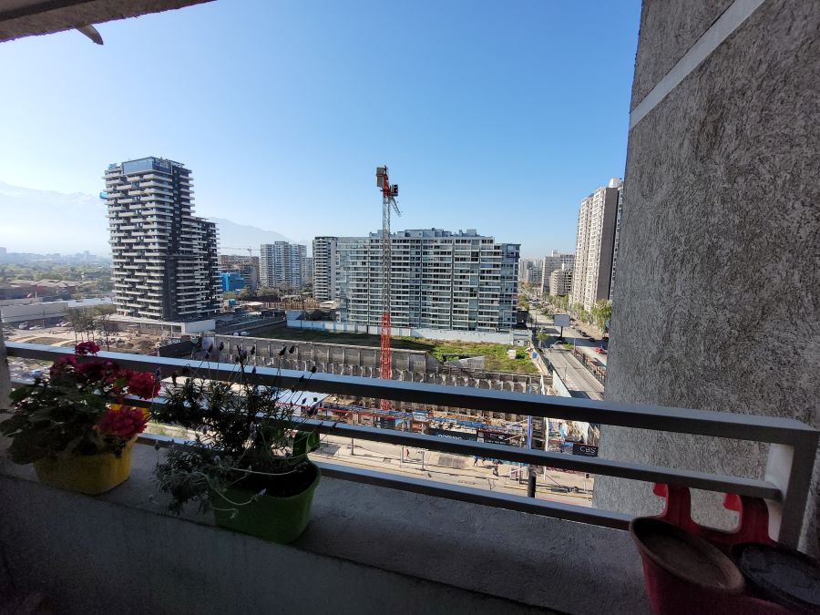 Arriendo departamento Av. Matta 040, Ñuñoa.