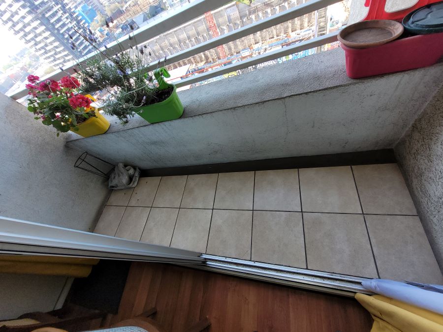 Arriendo departamento Av. Matta 040, Ñuñoa.