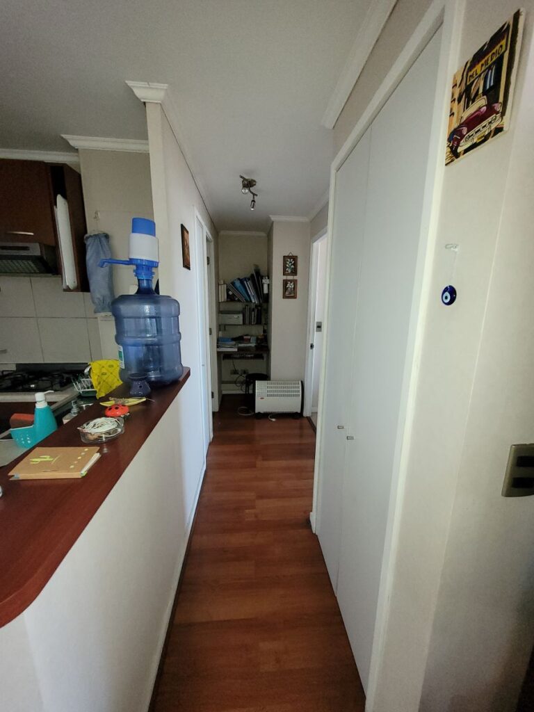 Vendo excelente departamento Matta 040, Ñuñoa.