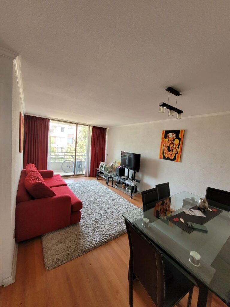 Vendo departamento, Parque Del Este 4480, Ciudad del Este, Puente Alto.