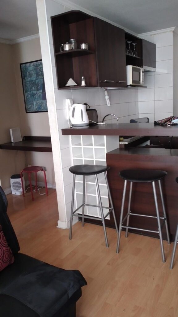 Vendo departamento, San Eugenio 1209; Ñuñoa.