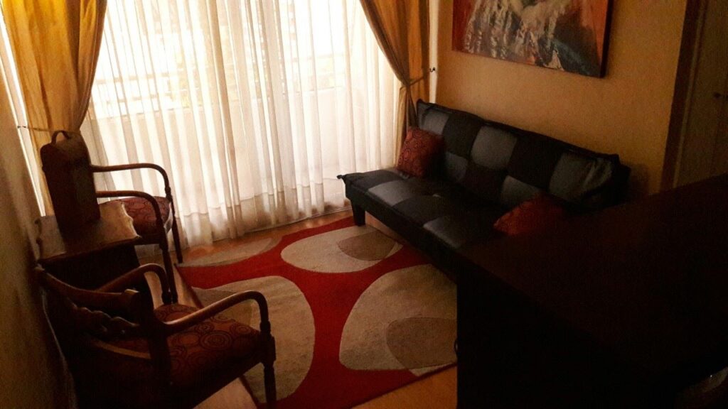 Vendo departamento, San Eugenio 1209; Ñuñoa.