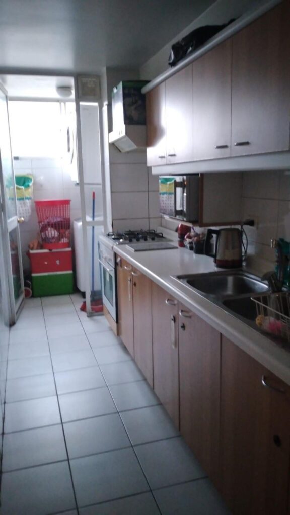 Vendo Hermoso departamento San Eugenio 1209, Ñuñoa.