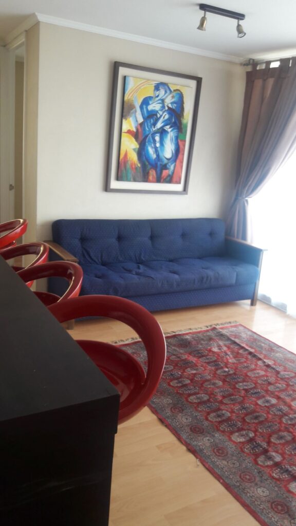 Vendo departamento, San Eugenio 1209, Ñuñoa.