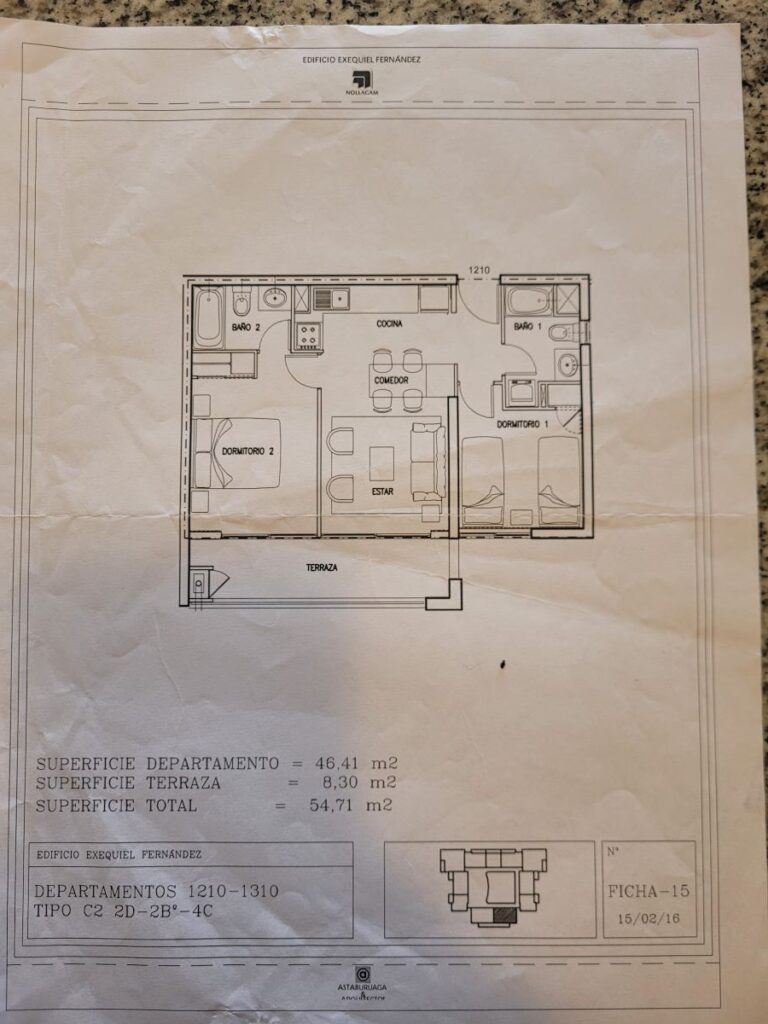 Arriendo Lindo departamento Rodrigo de Araya 3010, Ñuñoa