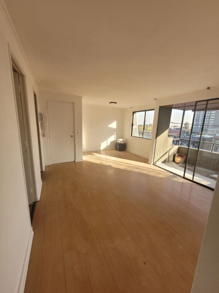 Arriendo Departamento Vicente Valdés – Vicuña Mackenna, La Florida.