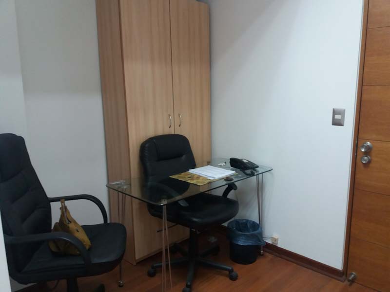 Arriendo Oficina, Vicuña Mackenna Pte. 6843, La Florida.