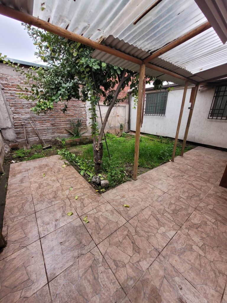 Arriendo casa San José de la Estrella – Av. La Florida.