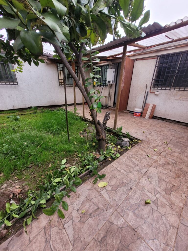 Arriendo casa San José de la Estrella – Av. La Florida.