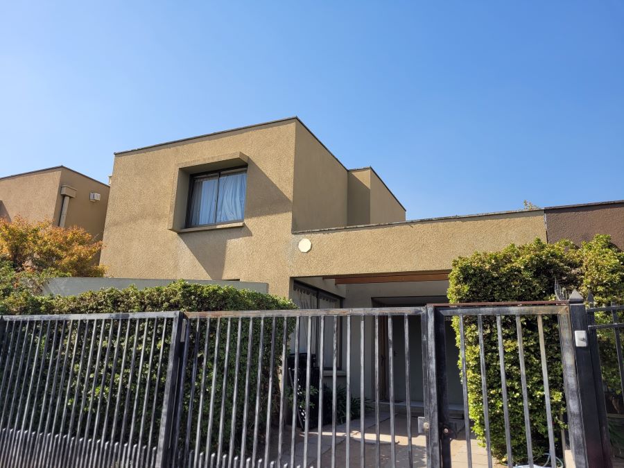Arriendo casa El Dorado 4537, Puente Alto.