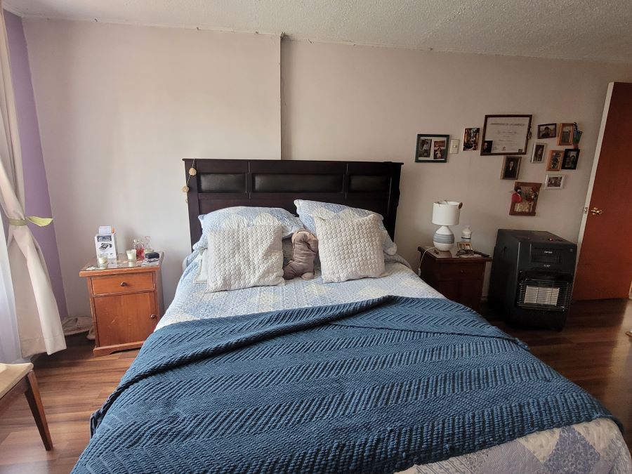 Vendo agradable casa, Pje. Río Cisnes, Villa El Alba.