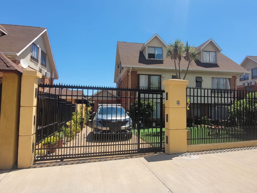 Vendo Hermosa casa El Hualle Sur, La Florida.