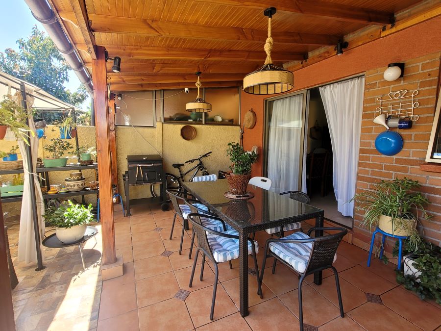 Vendo Hermosa casa El Hualle Sur, La Florida.