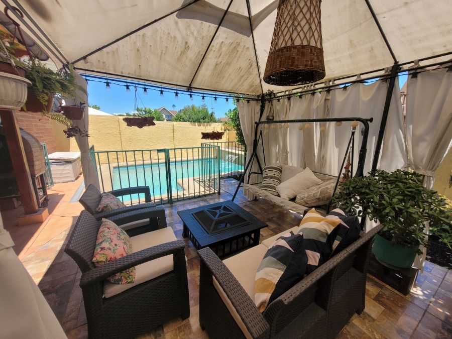 Vendo Hermosa casa El Hualle Sur, La Florida.