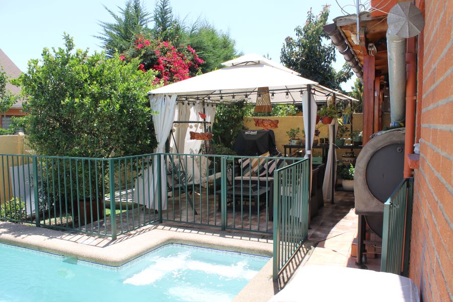 Vendo Hermosa casa El Hualle Sur, La Florida.