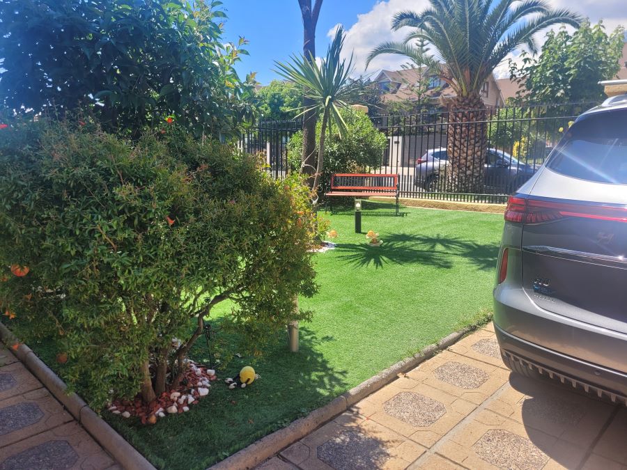 Vendo Hermosa casa El Hualle Sur, La Florida.