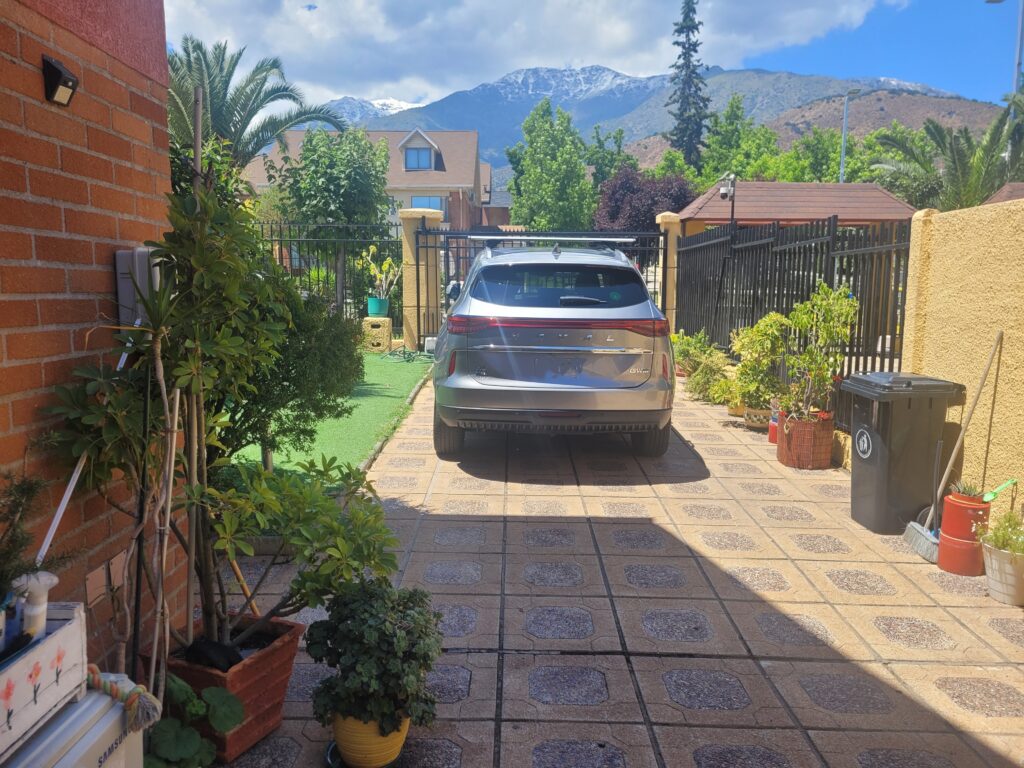 Vendo Hermosa casa El Hualle Sur, La Florida.