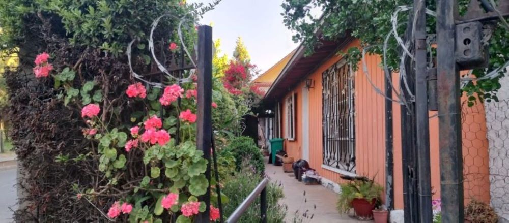 Vendo casa Villa Macul, Comuna de Macul.