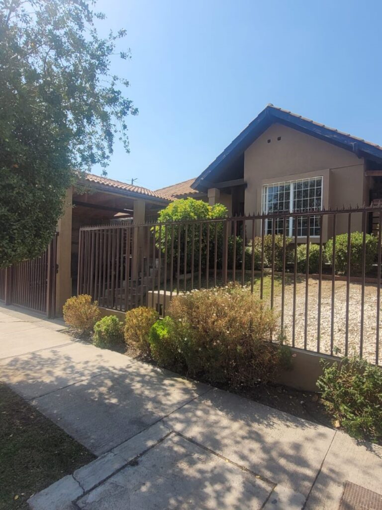 Vendo hermosa casa en sector privilegiado, Hacienda El Peñón, Pte. Alto.