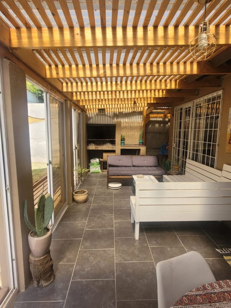 Vendo hermosa casa en sector privilegiado, Hacienda El Peñón, Pte. Alto.