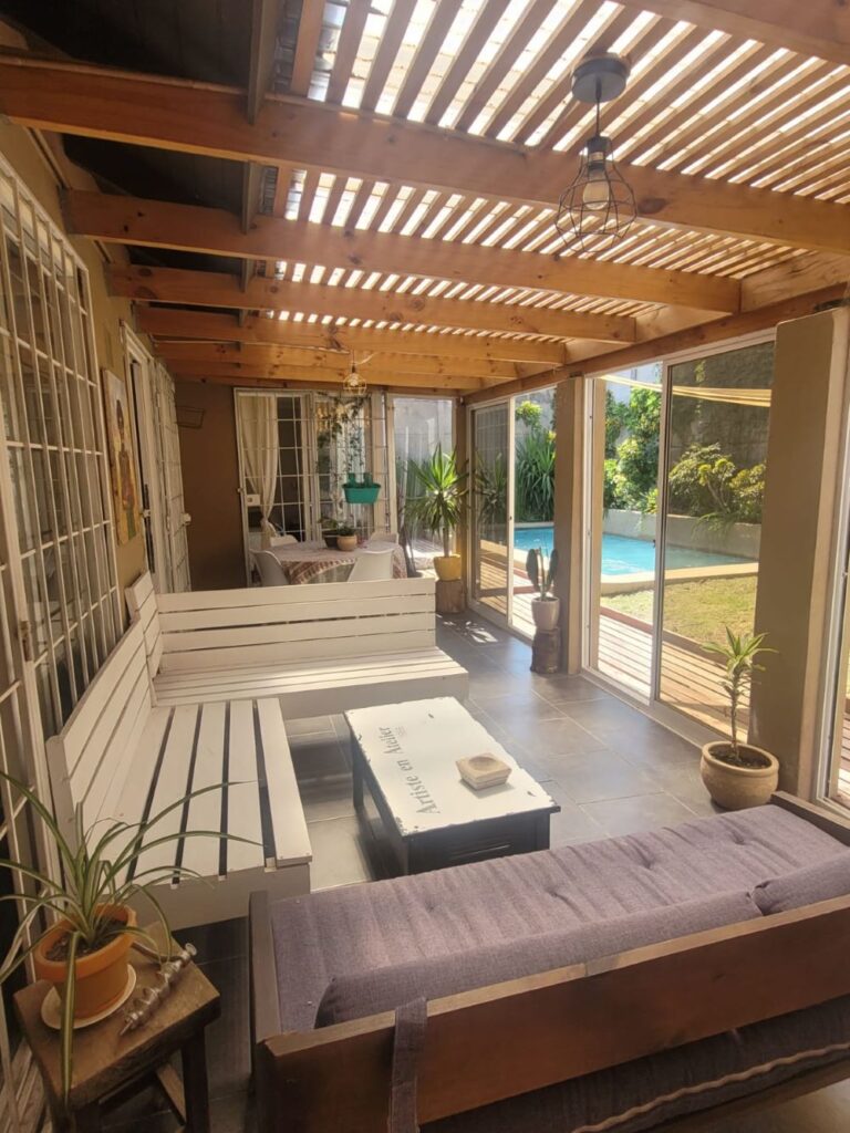 Vendo hermosa casa en sector privilegiado, Hacienda El Peñón, Pte. Alto.