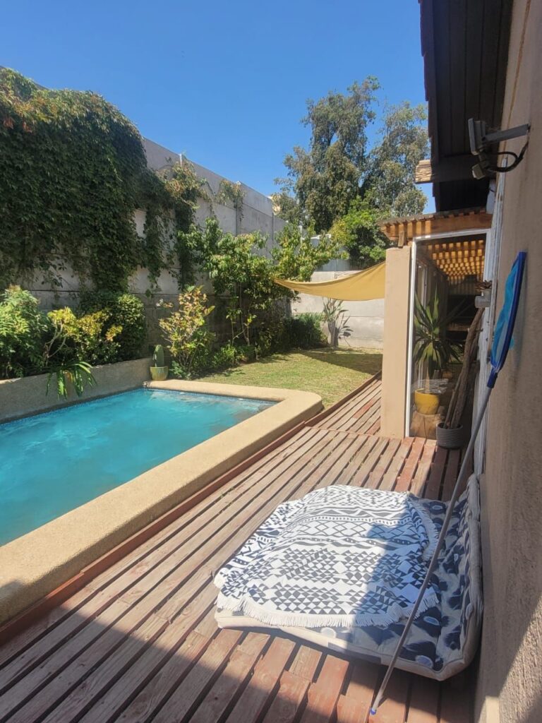 Vendo hermosa casa en sector privilegiado, Hacienda El Peñón, Pte. Alto.