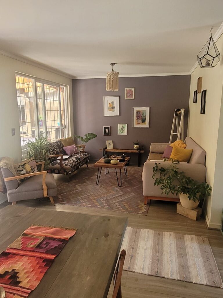 Vendo hermosa casa en sector privilegiado, Hacienda El Peñón, Pte. Alto.