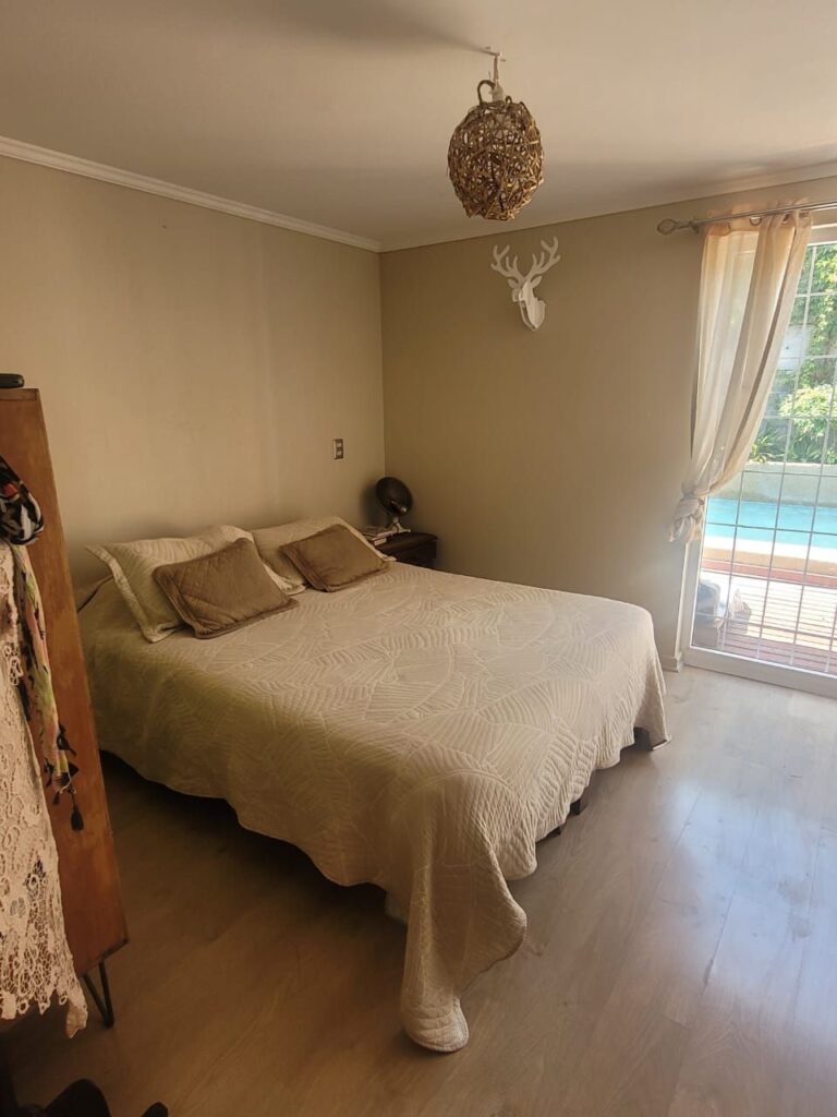 Vendo hermosa casa en sector privilegiado, Hacienda El Peñón, Pte. Alto.