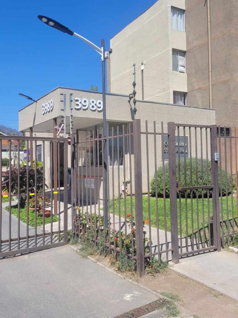 Vendo departamento sanchez Fontecilla 3989, Pte. Alto.