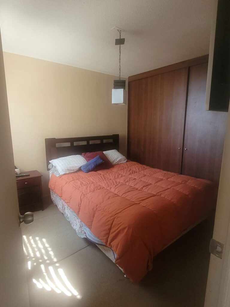 Vendo departamento sanchez Fontecilla 3989, Pte. Alto.