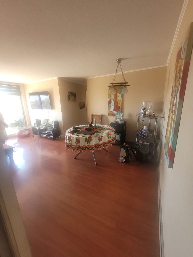 Vendo departamento sanchez Fontecilla 3989, Pte. Alto.