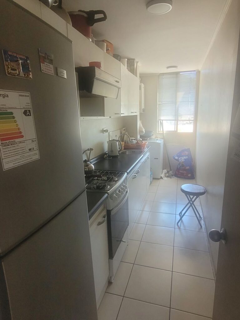 Vendo departamento sanchez Fontecilla 3989, Pte. Alto.