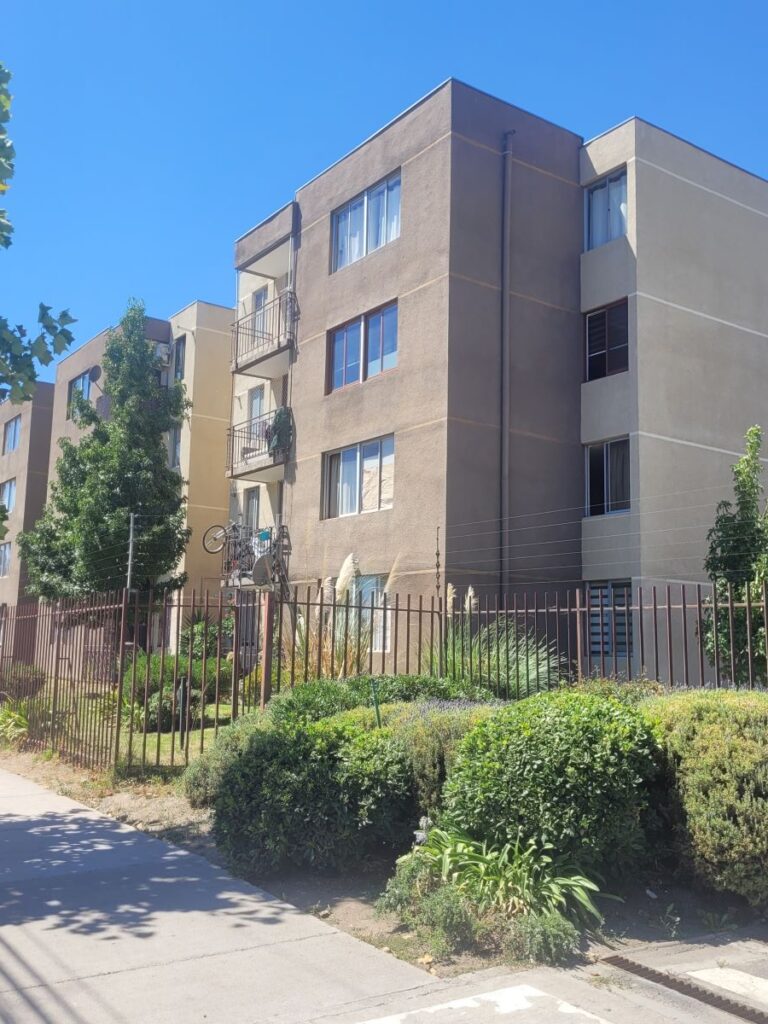 Vendo departamento sanchez Fontecilla 3989, Pte. Alto.