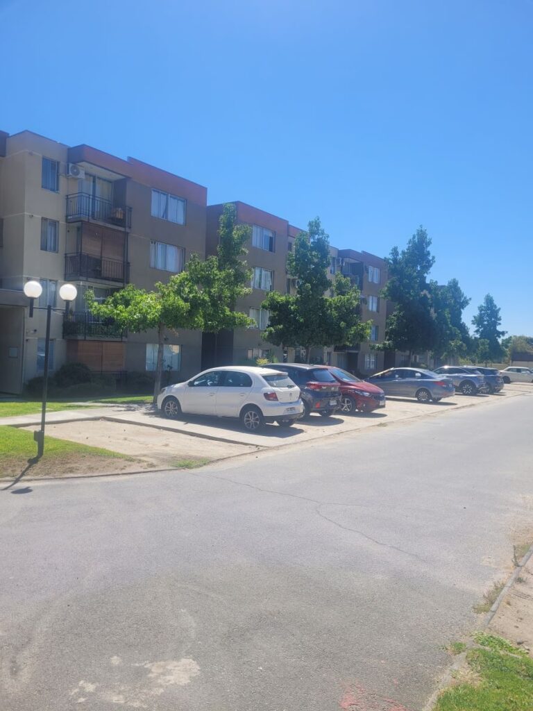 Vendo departamento sanchez Fontecilla 3989, Pte. Alto.