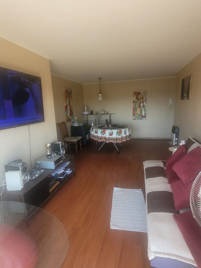 Vendo departamento sanchez Fontecilla 3989, Pte. Alto.