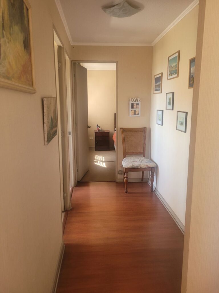 Vendo departamento sanchez Fontecilla 3989, Pte. Alto.