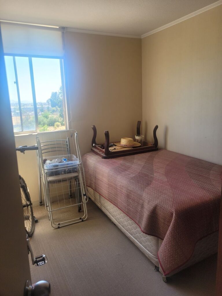 Vendo departamento sanchez Fontecilla 3989, Pte. Alto.